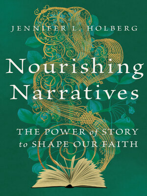 cover image of Nourishing Narratives